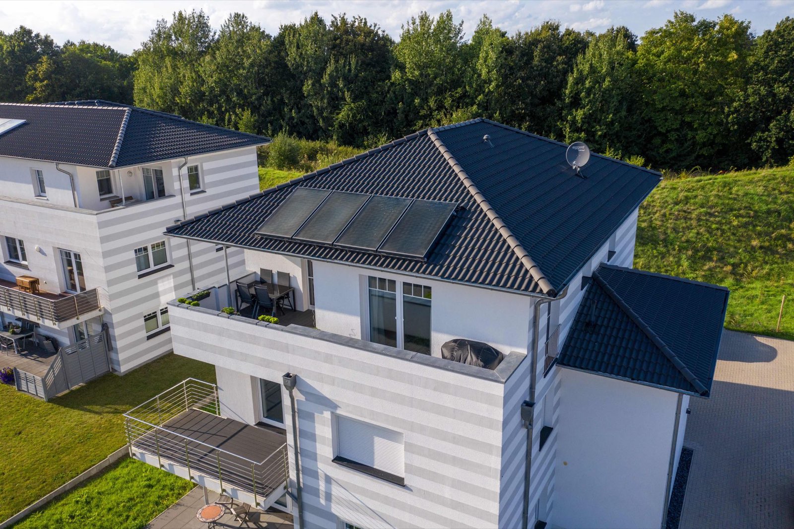 Doppelhaushälfte verkaufen in Verden